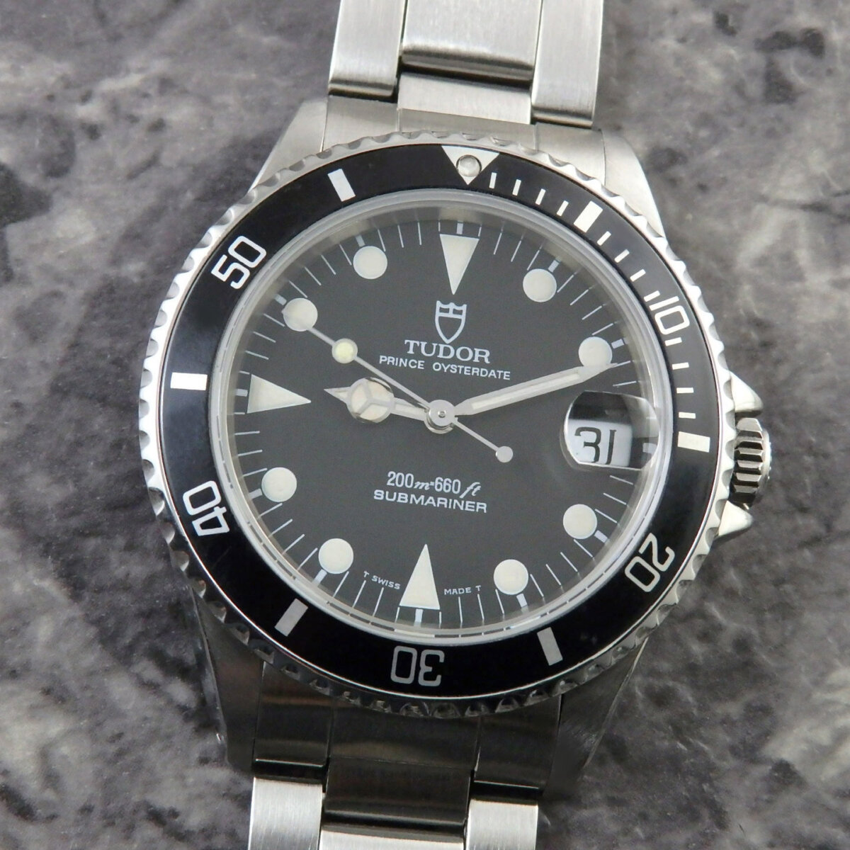 アルテミス　デッキ レビュー】チュードル 75090 ブルーサブマリーナー ボーイズ