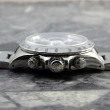 

                        チュードル TUDOR チューダー クロノタイム Ref.79280 希少 Small Block ホワイト ダイヤル 白文字盤 ヴィンテージ クロノグラフ:画像2
          
        