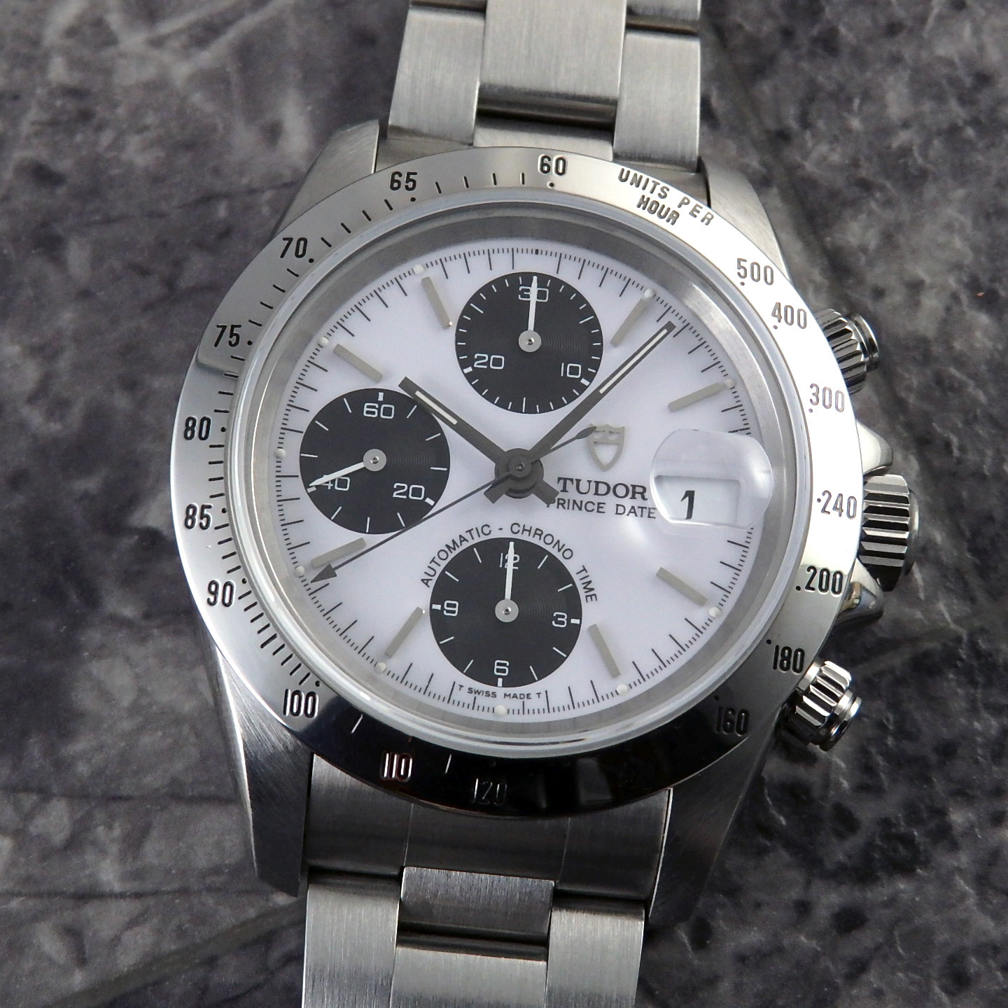 チュードル TUDOR チューダー クロノタイム Ref.79280 希少 Small