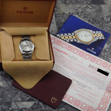 
                        TUDOR DATE+DAY Ref.94500 1995:画像1
                  