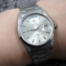 
                        TUDOR DATE+DAY Ref.94500 1995:画像6
                  