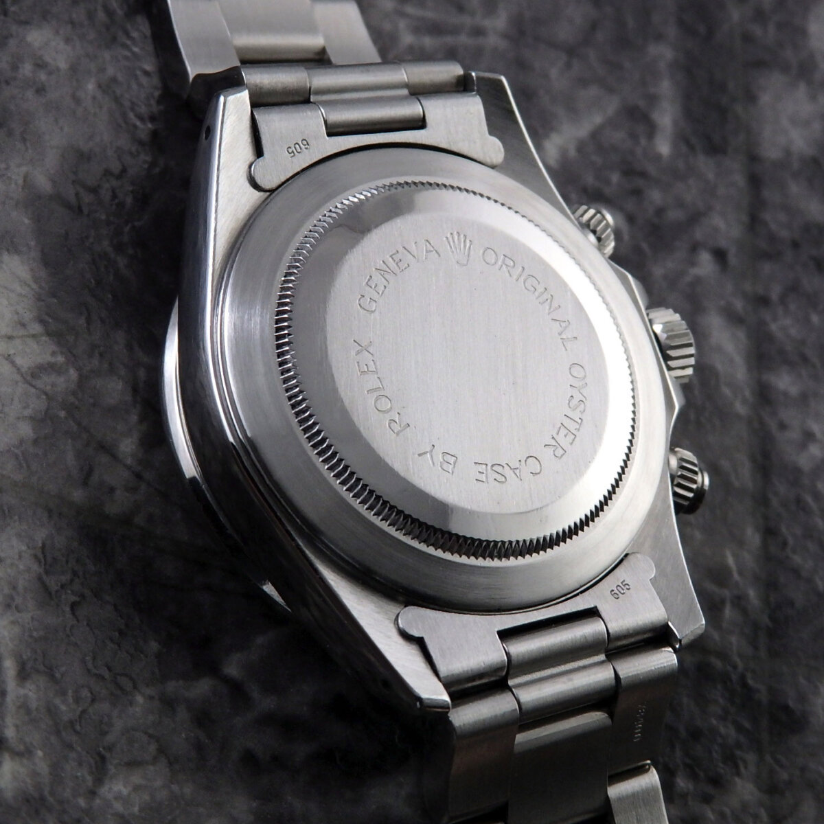 H⑬TUDOR チューダー チュードル箱 レザーケース　ヴィンテージ　79260 80年代 チュードル チューダー TUDOR ボックス BOX 箱 ヴィンテージ