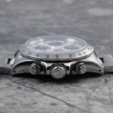 チュードル TUDOR チューダー クロノタイム 79280 希少 Small Block ホワイト ダイヤル 白文字盤 ヴィンテージ クロノグラフ:画像2