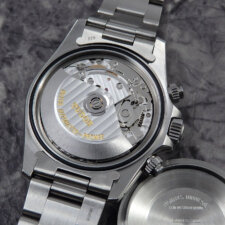 チュードル TUDOR チューダー クロノタイム 79280 希少 Small Block ホワイト ダイヤル 白文字盤 ヴィンテージ クロノグラフ:画像5