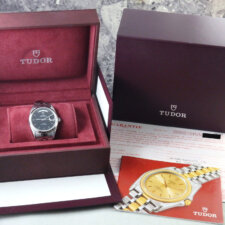 
                        チュードル プリンス デイトデイ 76200 ブラック 黒文字盤 BOX・ギャラ付:画像1
                  