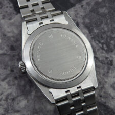 
                        チュードル プリンス デイトデイ 76200 ブラック 黒文字盤 BOX・ギャラ付:画像4
                  