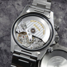 
                        チュードル TUDOR チューダー クロノタイム 79270 希少 Small Block ヴィンテージ クロノグラフ:画像5
                  