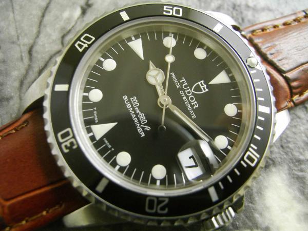 【期間限定】TUDOR チュードル 75090 プリンス サブマリーナ 時計