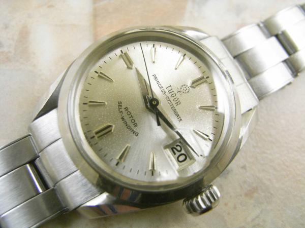 TUDOR PRINCESS OYSTERDATE アンティーク