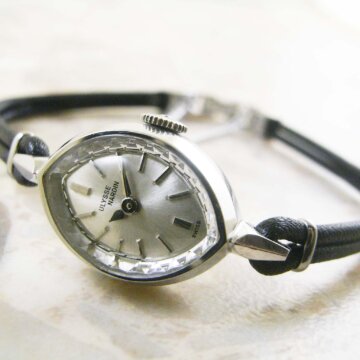 ULYSSE NARDIN レディース アンティーク 女性用 正面全体