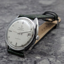 
                        ユニバーサル・ジュネーブ Universal Geneve ポールルーター 希少 Polerouter NS Cal.69:画像1
                  