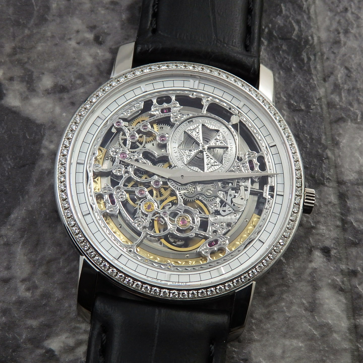 Vacheron Constantin Traditionnelle 43578/000G-9393 PATRIMONY