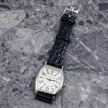 ヴァシュロン・コンスタンタン Les Historiques 1912 Limited 正面全体