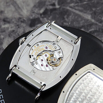 ヴァシュロン・コンスタンタン Les Historiques 1912 Limited ムーブメント