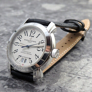 VACHERON CONSTANTIN Malta 42015/000G-8902 正面全体