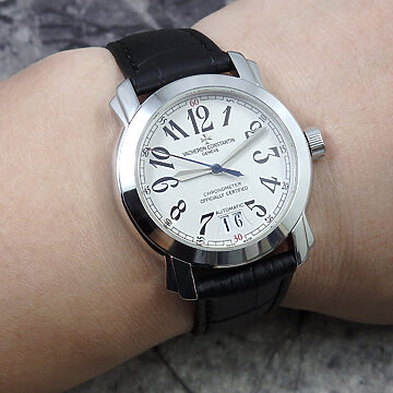 VACHERON CONSTANTIN Malta 42015/000G-8902 試着イメージ