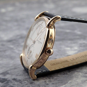 VACHERON・CONSTANTIN ヴァシュロン・コンスタンタン ヒストリーク トゥールドイル 48100 VINTAGE 側面 リューズ