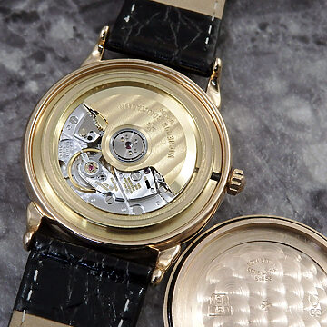 VACHERON・CONSTANTIN ヴァシュロン・コンスタンタン ヒストリーク トゥールドイル 48100 VINTAGE ムーブメント
